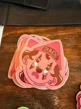 Load image into Gallery viewer, Erin Survilas Stickers/Patch (consignment)