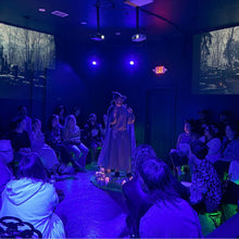 Load image into Gallery viewer, Salem’s Comedy Coven – Haunted Comedy Show