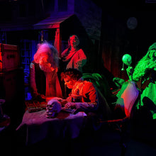 Load image into Gallery viewer, Witch Village: Halloweentown Walkthrough or Haunted House (weekends only)