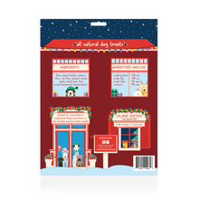 Load image into Gallery viewer, Advent Calendar - 25 Days of Dog Treats - Holiday