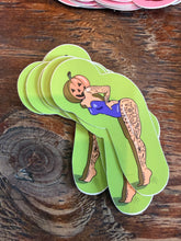 Load image into Gallery viewer, Erin Survilas Stickers/Patch (consignment)