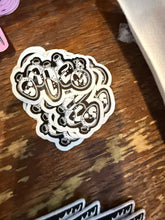 Load image into Gallery viewer, Erin Survilas Stickers/Patch (consignment)
