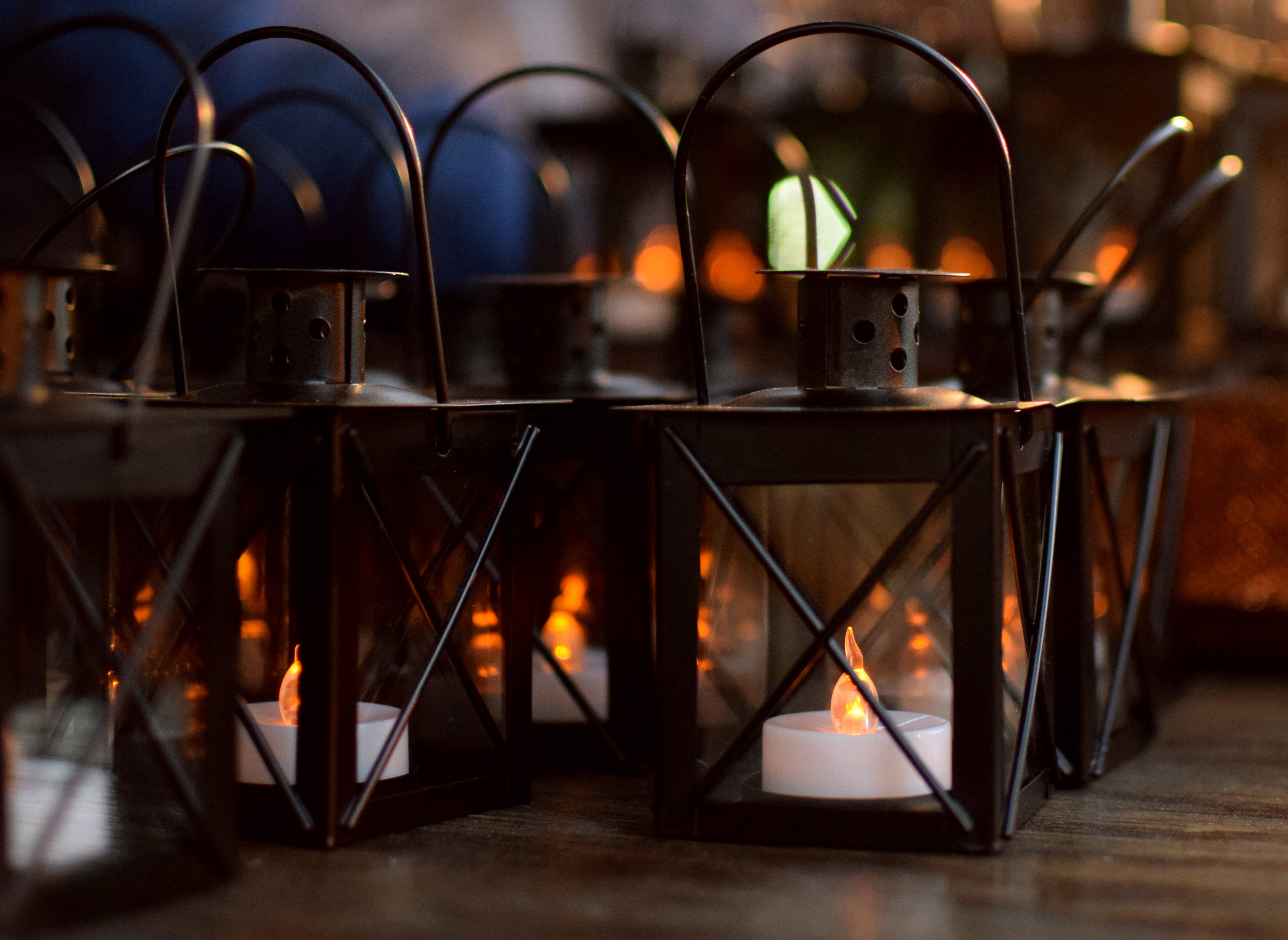 Candlelit Ghostly Walking Tour Salem Wax Museum & Salem Witch Village