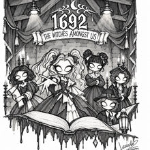 Load image into Gallery viewer, Witches Amongst Us: A 1692 Experience