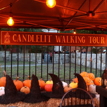 Load image into Gallery viewer, Candlelit Ghostly Walking Tour