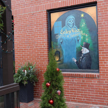 Load image into Gallery viewer, Ghosts of Holidays Past at Salem Haunted Neighborhood