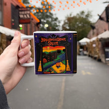 Load image into Gallery viewer, Halloween town mug