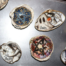Load image into Gallery viewer, Handmade Shell Trinket Dish Elenora Soroca