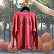 Load image into Gallery viewer, Salem original corded crewneck