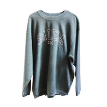 Load image into Gallery viewer, Salem original corded crewneck