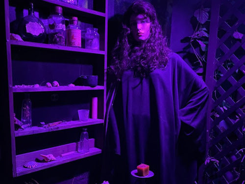 HYSTERIA PASS - Discounted Admission to 2 attractions – Salem Wax