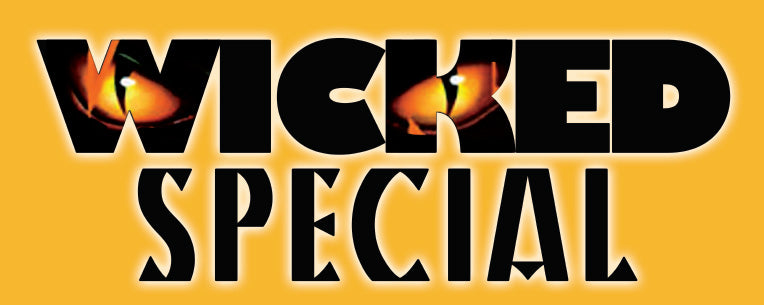 Wicked Special - 3 attractions