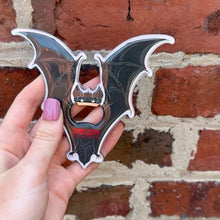 Load image into Gallery viewer, Bat Bottle Opener
