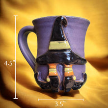 Load image into Gallery viewer, Witch Mug
