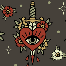 Load image into Gallery viewer, Love Hurts Crew Socks
