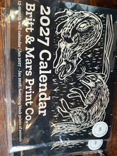 Load image into Gallery viewer, Brit and mars  Print Co (Consignment)
