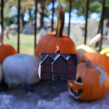 Load image into Gallery viewer, Witch House Ornament
