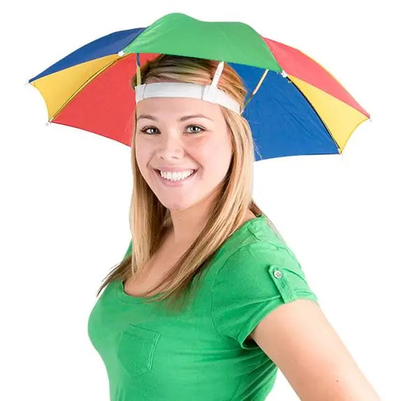 Umbrella Hat Salem Wax Museum & Salem Witch Village