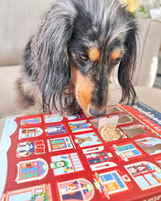 Load image into Gallery viewer, Advent Calendar - 25 Days of Dog Treats - Holiday

