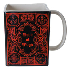 Load image into Gallery viewer, Book Shaped Mug
