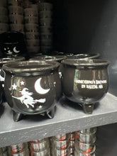 Load image into Gallery viewer, Cauldron Shot Glass
