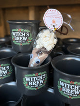Load image into Gallery viewer, Witch’s Brew Holiday Mug and Hot Chocolate Set
