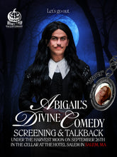 Load image into Gallery viewer, Abigail's Divine Comedy Screening&amp; Talkback

