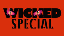 Load image into Gallery viewer, WICKED SPECIAL - Discounted Admission to 3 attractions
