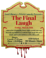 The Final Laugh Comedy Show