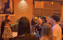 Load image into Gallery viewer, Candlelit Ghostly Walking Tour
