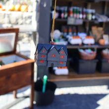 Load image into Gallery viewer, Witch House Ornament
