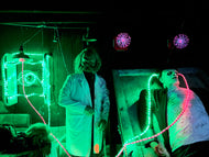 TERROR TICKET - Discounted Admission to 2 Haunted Houses  in October