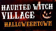 Load image into Gallery viewer, Halloween Pass - Discounted Admission to all 5 attractions in the Haunted Neighborhood
