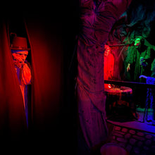Load image into Gallery viewer, TERROR TICKET - Discounted Admission to 2 Haunted Houses  in October
