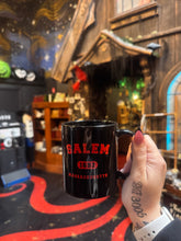 Load image into Gallery viewer, Red and Black Salem Mug
