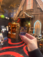 Load image into Gallery viewer, Folk art shot glass
