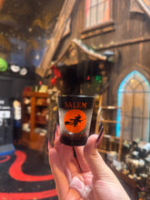 Load image into Gallery viewer, Orange and Black Salem shot
