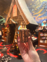 Load image into Gallery viewer, Metal Collage Shotglass
