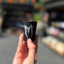 Load image into Gallery viewer, Black Salem frosted shot
