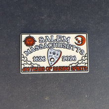 Load image into Gallery viewer, Ouija Board Raising Spirits Salem 400 Magnet
