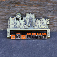 Load image into Gallery viewer, Skyline Salem Cubes Orange
