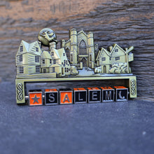 Load image into Gallery viewer, Skyline Salem Cubes Orange
