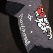 Load image into Gallery viewer, Love Hurts Crew Socks
