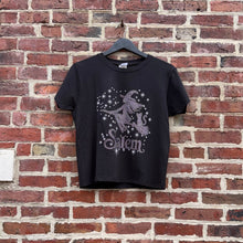 Load image into Gallery viewer, Bedazzled Witch short sleeve
