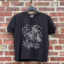Load image into Gallery viewer, Bedazzled Witch short sleeve

