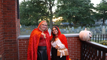 Load image into Gallery viewer, Candlelit Ghostly Walking Tour
