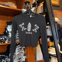 Load image into Gallery viewer, Full Length Lost Library X Thistle Art Shirt
