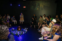 Load image into Gallery viewer, Salem’s Comedy Coven – Haunted Comedy Show
