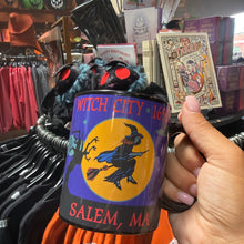 Load image into Gallery viewer, Vintage flying witch mug
