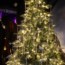 Load image into Gallery viewer, Ghosts of Holidays Past at Salem Haunted Neighborhood
